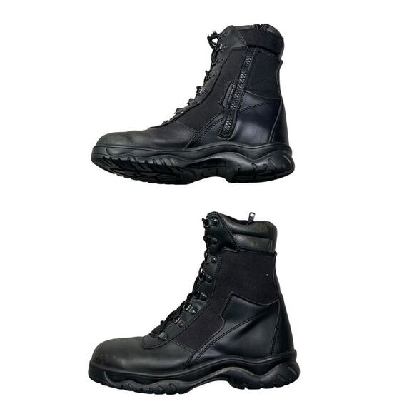 ROTHCO‎ Men’s Forced Entry Tactical Leather Boots - Oil Resistant Sole - 11 main image 7